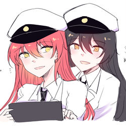 This is a pixiv picture whose title is Love Yourself.