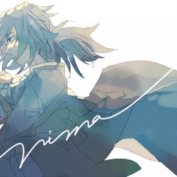 This is a pixiv picture whose title is 凪ぐたゆ.