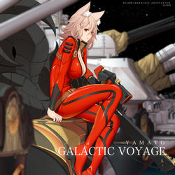 This is a pixiv picture whose title is Yamato - skin pack.