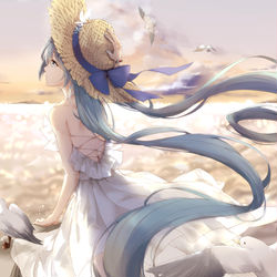 This is a pixiv picture whose title is 12th.