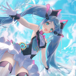 This is a pixiv picture whose title is 12th.