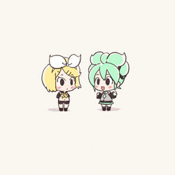 This is a pixiv picture whose title is ミクさんお誕生日おめでとうー.