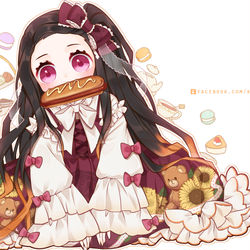 This is a pixiv picture whose title is LOLITA❤.