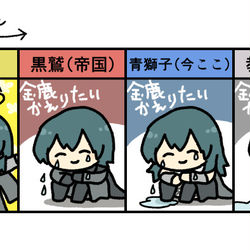 This is a pixiv picture whose title is FE風花雪月落書き詰め合わせ(8).