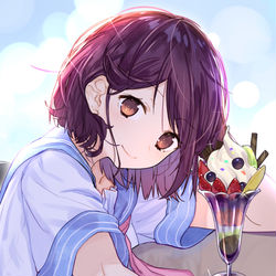 This is a pixiv picture whose title is 无题.