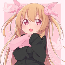 This is a pixiv picture whose title is 名取さな.