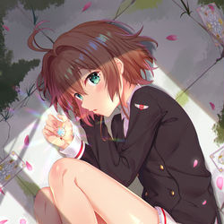 This is a pixiv picture whose title is ❀❀.