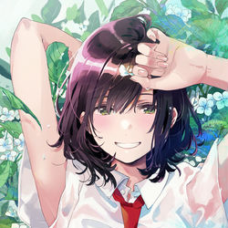 This is a pixiv picture whose title is 【弱キャラ友崎くん】プリマグラフィ.