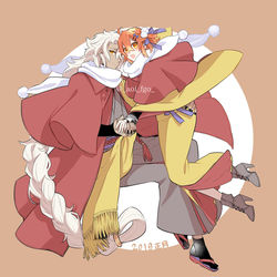 This is a pixiv picture whose title is 2019年１月から8月までのFGOろぐ.