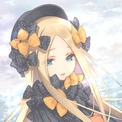 This is a pixiv picture whose title is アビゲイル.