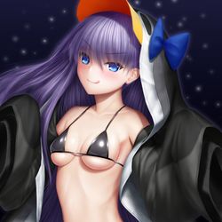 This is a pixiv picture whose title is メルトリリス.