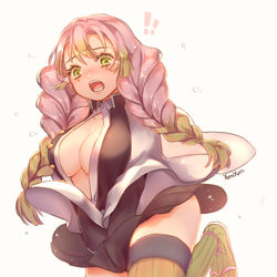 This is a pixiv picture whose title is !!.