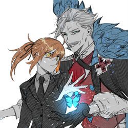 This is a pixiv picture whose title is FGOrkgk.