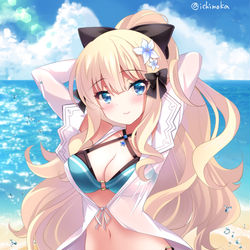 This is a pixiv picture whose title is サレンママ👙.