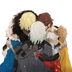 This is a pixiv picture whose title is 風花とかFEHのまとめ.