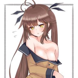 This is a pixiv picture whose title is M14.