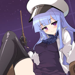 This is a pixiv picture whose title is マリヤ.