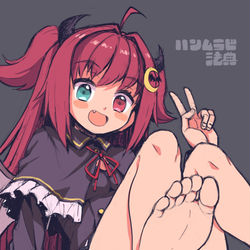 This is a pixiv picture whose title is ロア.
