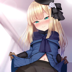 This is a pixiv picture whose title is ライネスたん.