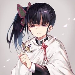 This is a pixiv picture whose title is カナヲ.
