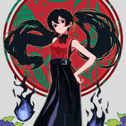 This is a pixiv picture whose title is オリジナルまとめ.