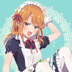 This is a pixiv picture whose title is クラシカルフィールド結城晴さん.