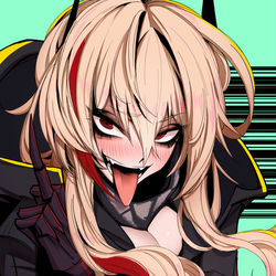 This is a pixiv picture whose title is M4 SØPMOD II.