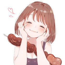 This is a pixiv picture whose title is おいち.