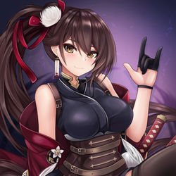 This is a pixiv picture whose title is 瑞鶴.