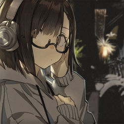 This is a pixiv picture whose title is B&O.