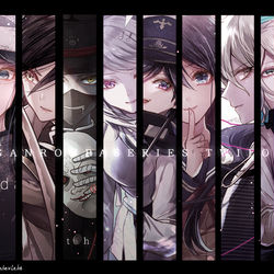 This is a pixiv picture whose title is ツイログ14.