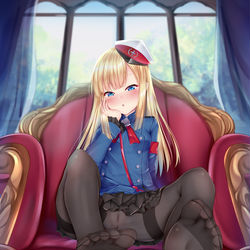 This is a pixiv picture whose title is ライネスたんの足.