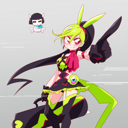 This is a pixiv picture whose title is キュアゼロワンまとめ1.