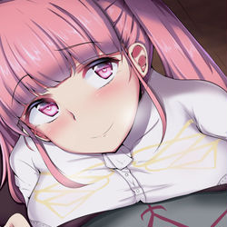 This is a pixiv picture whose title is せーんせ♥.
