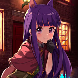 This is a pixiv picture whose title is 君に期待しているよ、助手くん！.