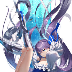 This is a pixiv picture whose title is Λ.