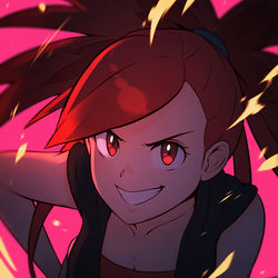 This is a pixiv picture whose title is アスナ.