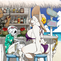 This is a pixiv picture whose title is UNDERTALEまとめ３.