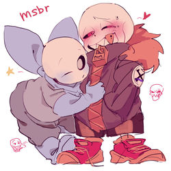 This is a pixiv picture whose title is べります.