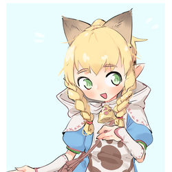 This is a pixiv picture whose title is Poll #9.