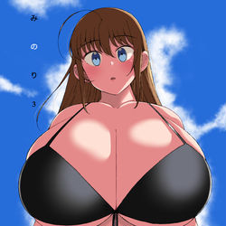 This is a pixiv picture whose title is 冬コミイラスト本.