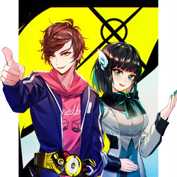 This is a pixiv picture whose title is 9.2.
