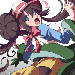 This is a pixiv picture whose title is ジャローダのまきつく！.