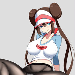 This is a pixiv picture whose title is タイツ見せメイちゃん.