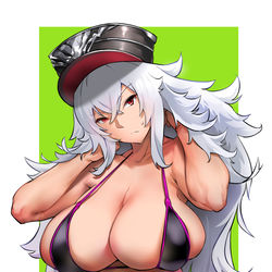 This is a pixiv picture whose title is グラーフ・ツェッペリン.