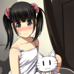 This is a pixiv picture whose title is 今日の一枚2280 (0:50+0:40+0:50).
