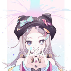 This is a pixiv picture whose title is Vtuberオーディション.