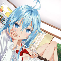 This is a pixiv picture whose title is エリオ.