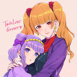 This is a pixiv picture whose title is えみルー….