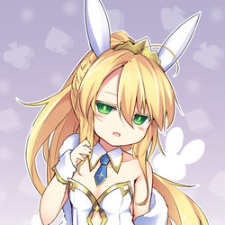 This is a pixiv picture whose title is ロリばに上.
